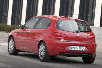 Alfa Romeo 147 1.9 JTD 120hp Impression