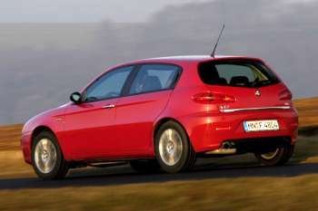 Alfa Romeo 147 2.0 T.Spark 16V Collezione