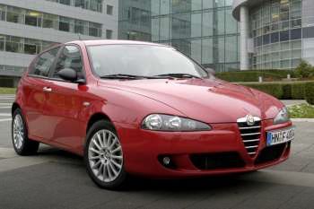 Alfa Romeo 147 2.0 T.Spark 16V Distinctive