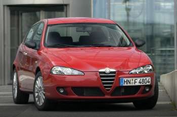 Alfa Romeo 147 1.9 JTD 100hp Impression