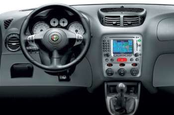 Alfa Romeo 147 2005