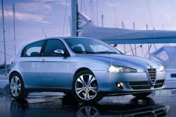 Alfa Romeo 147 1.9 JTDm 16V Business Pro