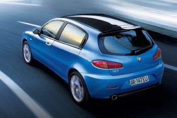Alfa Romeo 147 2007