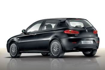 Alfa Romeo 147 1.9 JTDm Blackline