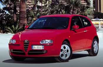 Alfa Romeo 147 1.6 T.Spark 16V Progression