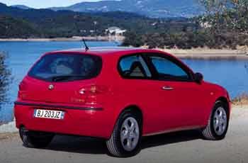 Alfa Romeo 147 2000