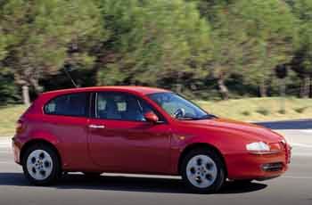 Alfa Romeo 147 1.6 T.Spark 16V Edizione Esclusiva