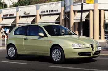 Alfa Romeo 147