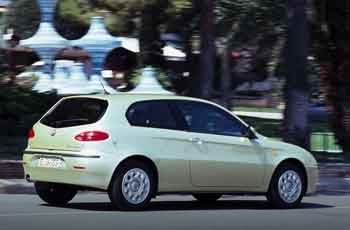 Alfa Romeo 147