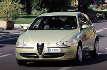 Alfa Romeo 147 1.6 T.Spark 16V Edizione Esclusiva