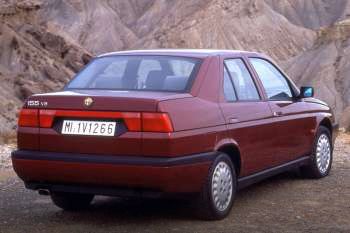 Alfa Romeo 155 1992