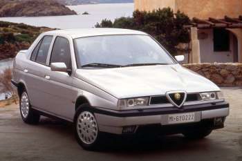 Alfa Romeo 155 1992