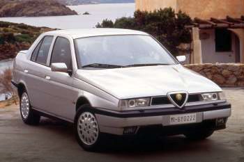 Alfa Romeo 155 1.8 Twin Spark L