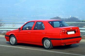 Alfa Romeo 155 1992