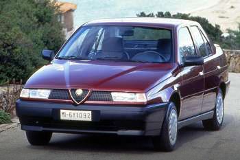 Alfa Romeo 155 1992