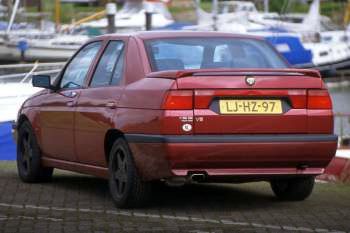 Alfa Romeo 155 1.8 Twin Spark 16V L