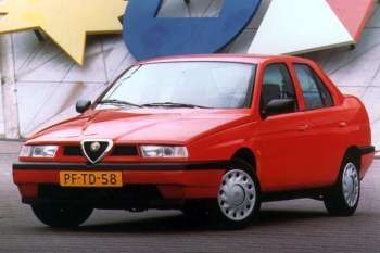 Alfa Romeo 155 2.0 TD