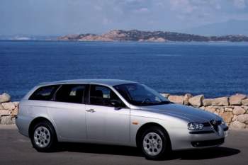 Alfa Romeo 156 Sportwagon 2.0 T.Spark 16V Selespeed