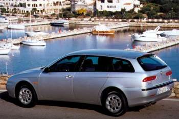 Alfa Romeo 156 Sportwagon