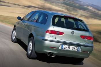 Alfa Romeo 156 Sportwagon 1.6 T.Spark 16V