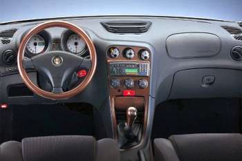 Alfa Romeo 156 Sportwagon 2.4 JTD