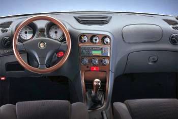 Alfa Romeo 156 2000