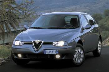 Alfa Romeo 156 Sportwagon