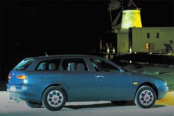 Alfa Romeo 156 2002