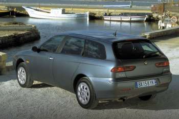 Alfa Romeo 156 2002