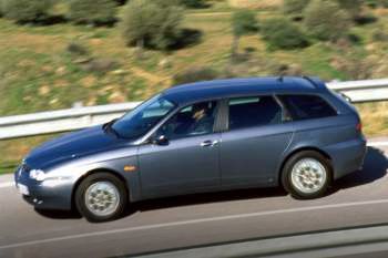 Alfa Romeo 156 2002