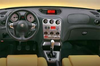 Alfa Romeo 156 2002