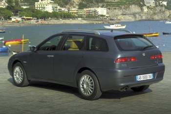 Alfa Romeo 156 Sportwagon 2.0 JTS 16V Edizione Esclusiva