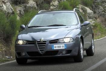 Alfa Romeo 156 Sportwagon 2.0 JTS 16V Selespeed Ediz. Escl.