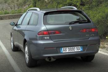 Alfa Romeo 156 Sportwagon 1.9 JTD 16V 150hp Distinctive