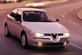 Alfa Romeo 156 1.8 T.Spark 16V