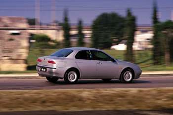 Alfa Romeo 156 2.0 T.Spark 16V