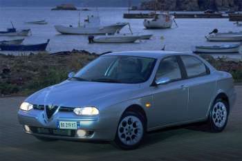 Alfa Romeo 156 2.4 JTD Progression