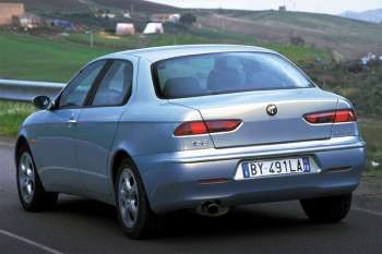 Alfa Romeo 156 2.5 V6 24V Q-System Distinctive