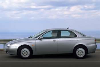 Alfa Romeo 156 2002