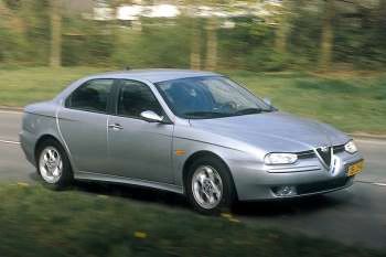 Alfa Romeo 156 1.9 JTD Progression