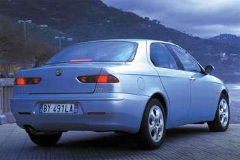 Alfa Romeo 156 GTA 3.2 V6 24V Selespeed