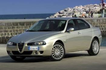 Alfa Romeo 156 2.0 JTS 16V Selespeed Distinctive