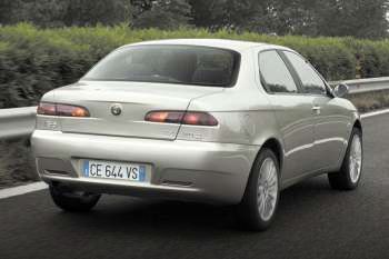 Alfa Romeo 156 2.0 JTS 16V Edizione Esclusiva