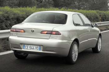 Alfa Romeo 156 1.6 T.Spark 16V Edizione Esclusiva