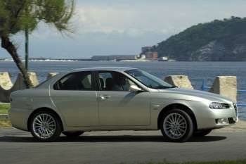 Alfa Romeo 156 2.0 JTS 16V Edizione Esclusiva