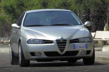 Alfa Romeo 156 2.4 JTD 20V Edizione Esclusiva