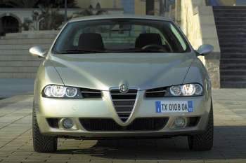 Alfa Romeo 156 2.0 JTS 16V Edizione Esclusiva