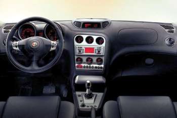 Alfa Romeo 156 2003