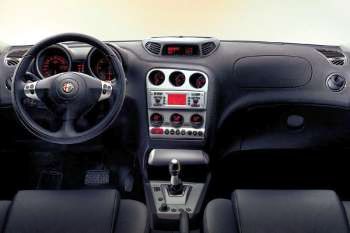 Alfa Romeo 156 2.4 JTD 20V Edizione Esclusiva