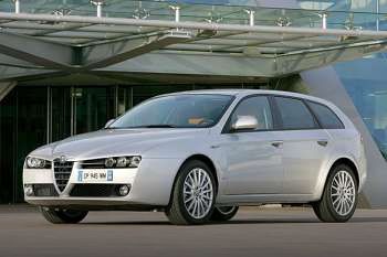 Alfa Romeo 159 2006